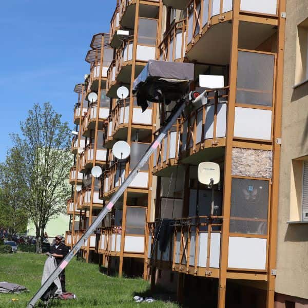 Umzugsdienstleistungen in Hannover von unser Umzugsfirma
