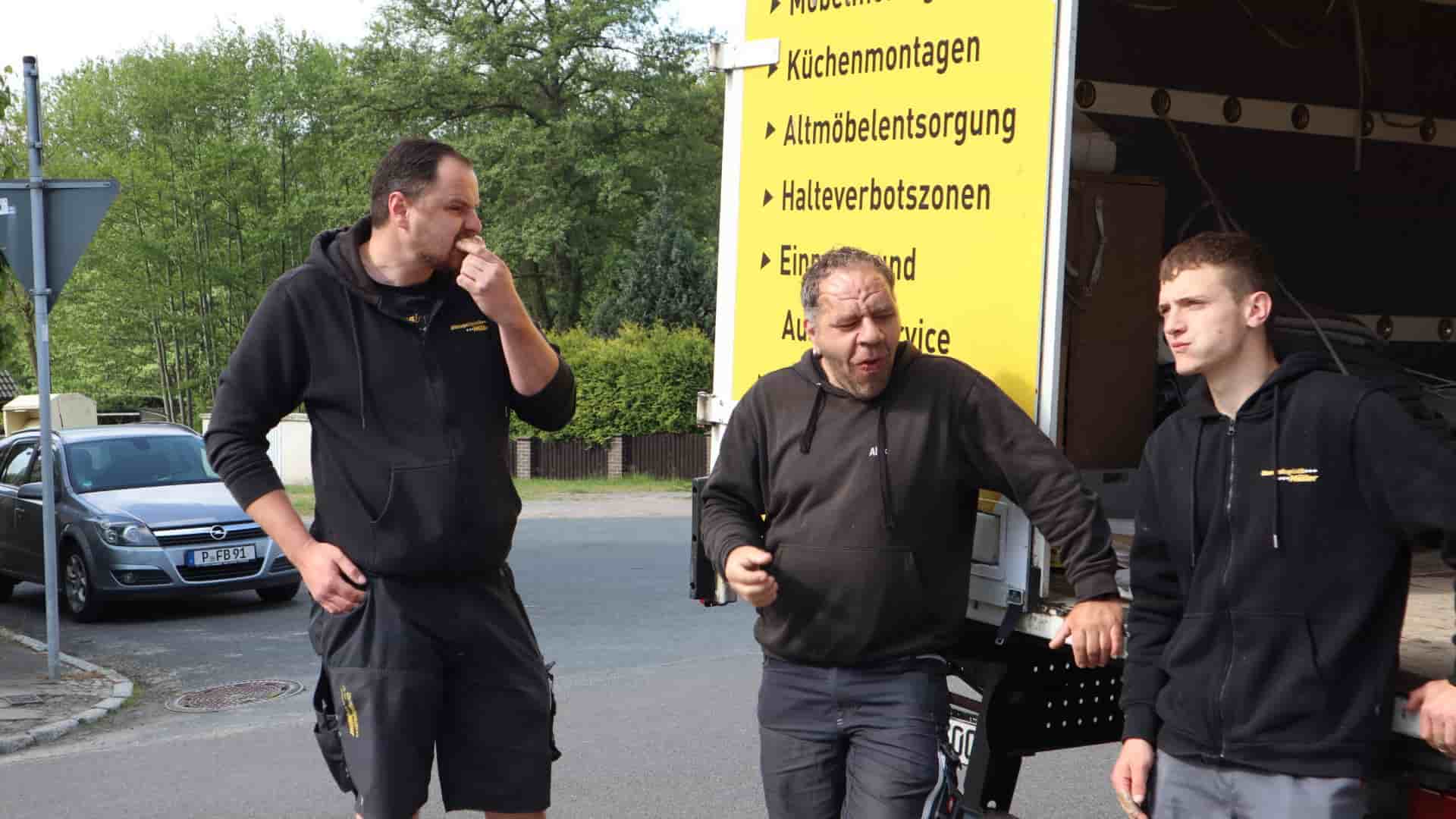 Versicherungsschutz für Ihren Fernumzug in Hannover