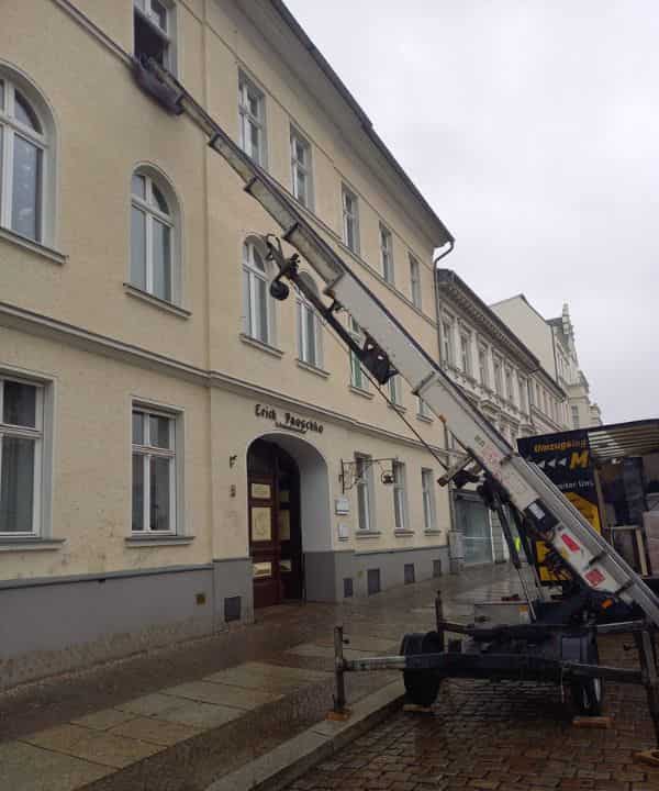 Möbellift Hannover Seniorenumzug