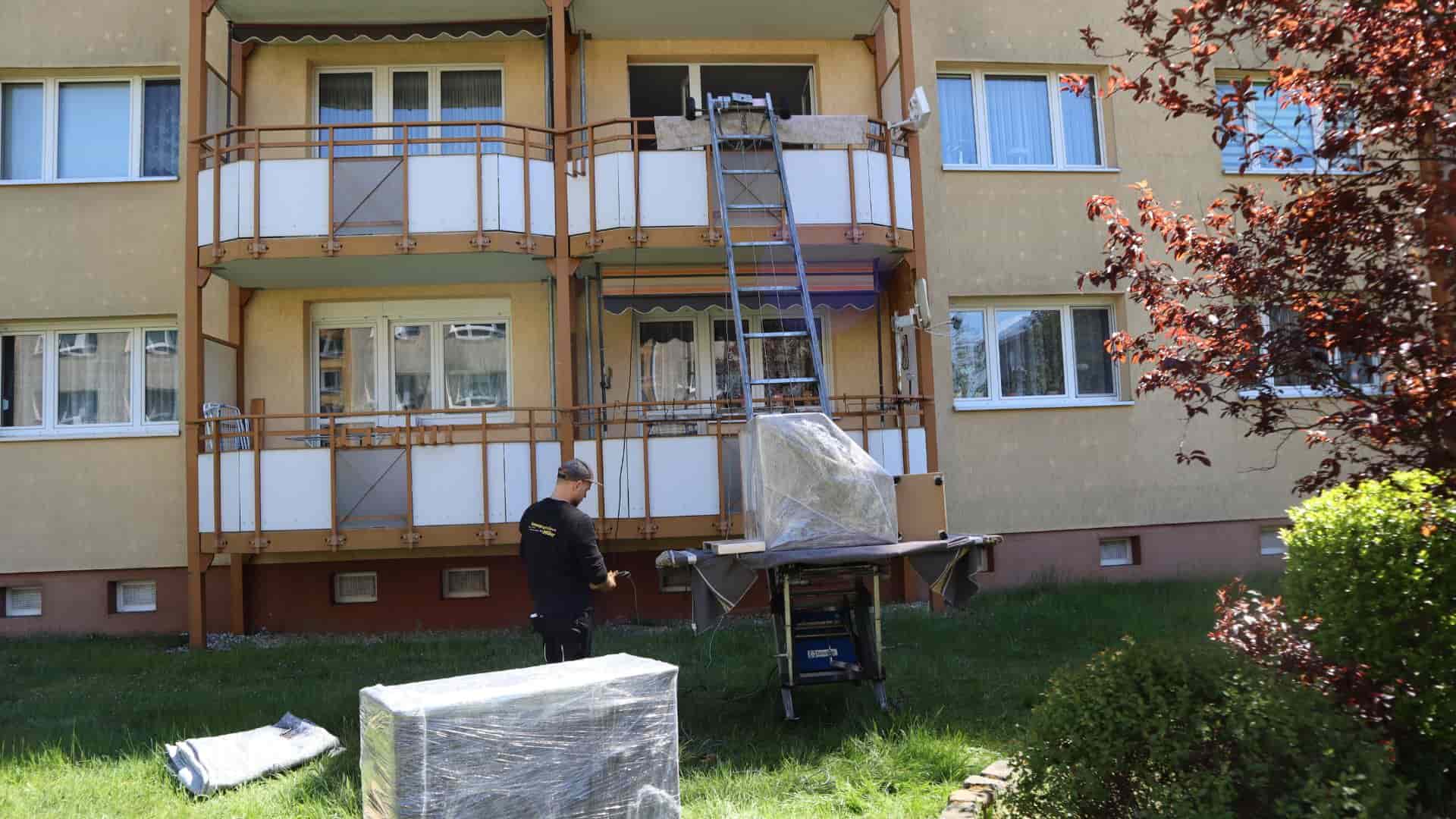 Was kostet ein Umzug von Hannover nach Düsseldorf