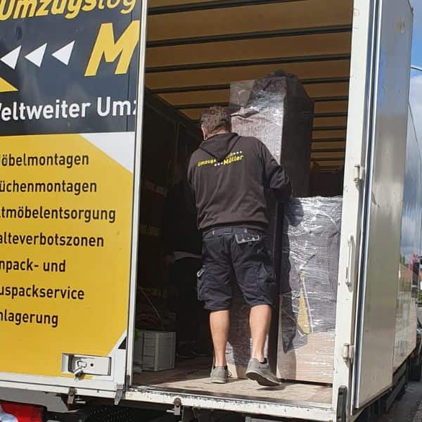 Starke Umzugshelfer Hannover