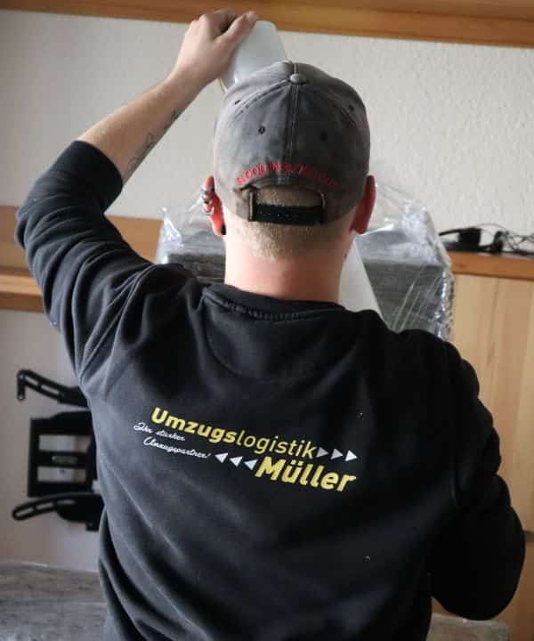 Umzug in Hannover